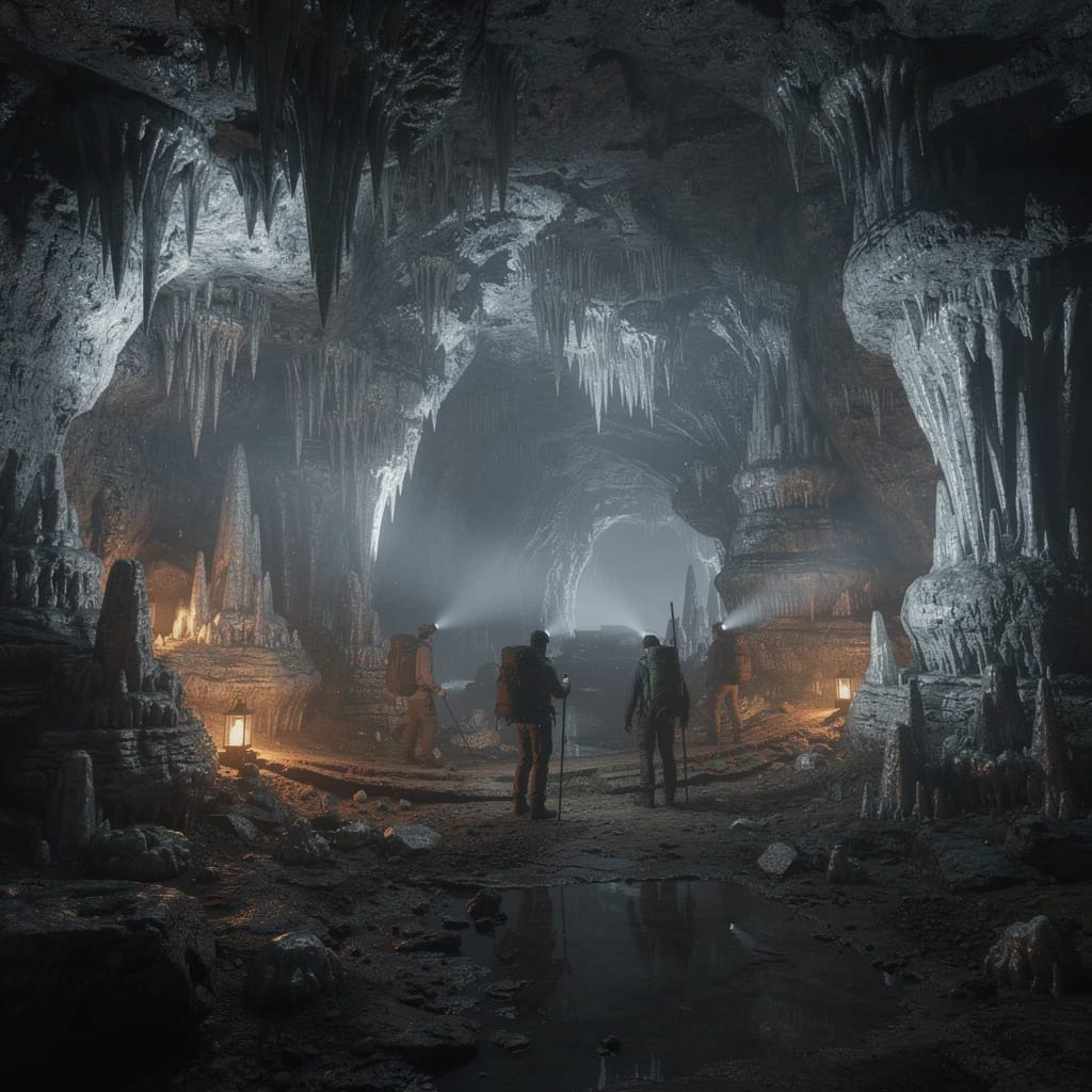 Article 158 - Tazekka Park