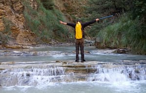 Randonnée Gorges AIT SMAIL ( Disponible d’octobre à juillet) en deux  journées