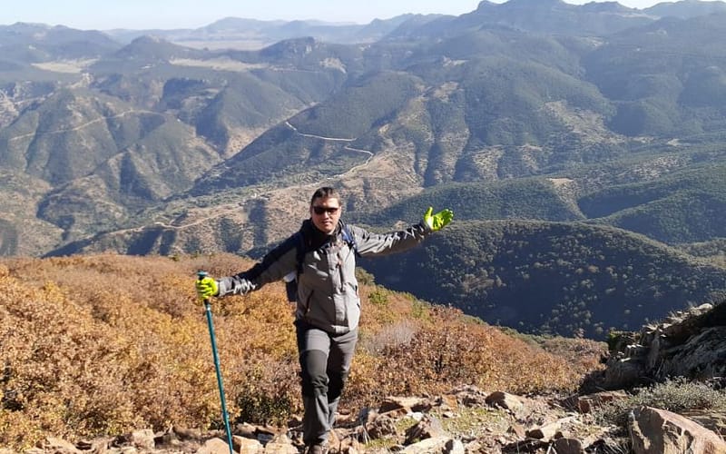 Hike Image 1 - Tazekka Park