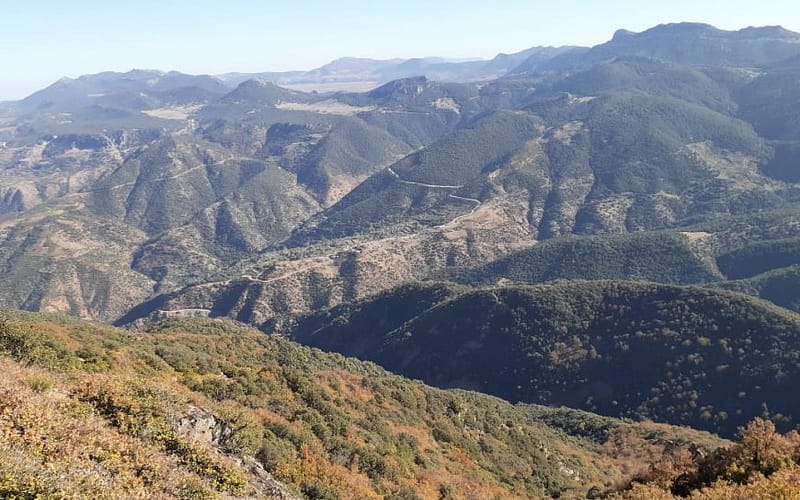 Hike Image 1 - Tazekka Park